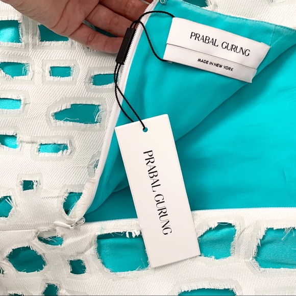 Prabal gurung whimsical skirt - Picture 2 of 15